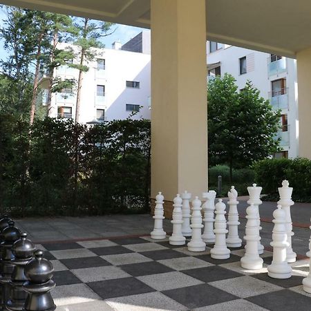 Apartament Aquamarina Мендзиздроє Екстер'єр фото