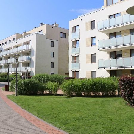 Apartament Aquamarina Мендзиздроє Екстер'єр фото