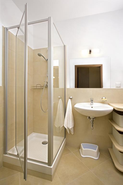 Apartament Aquamarina Мендзиздроє Екстер'єр фото