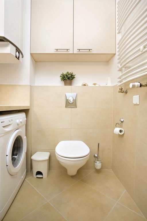Apartament Aquamarina Мендзиздроє Екстер'єр фото