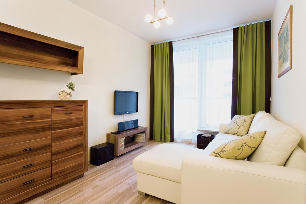 Apartament Aquamarina Мендзиздроє Екстер'єр фото
