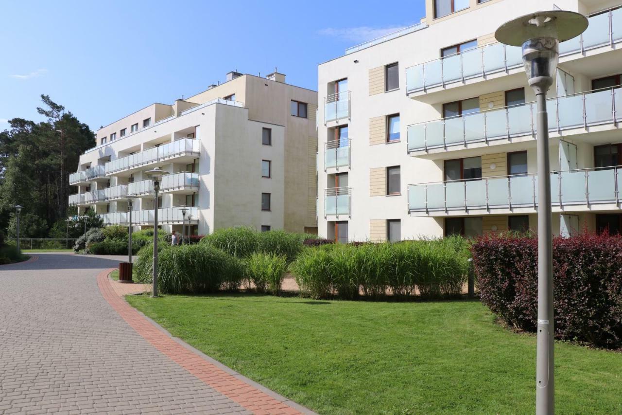 Apartament Aquamarina Мендзиздроє Екстер'єр фото